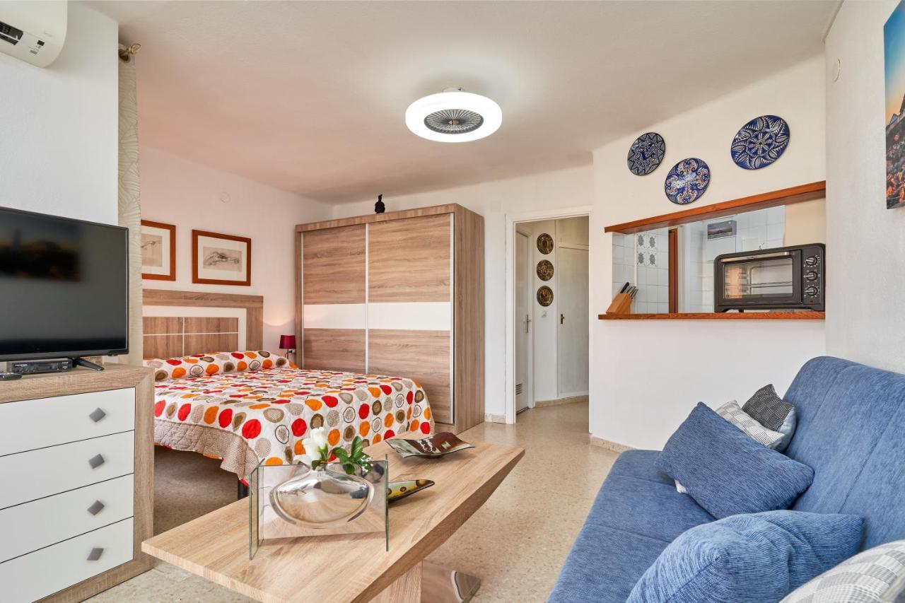 Great Sea Views Studio A68 Torrox Dış mekan fotoğraf